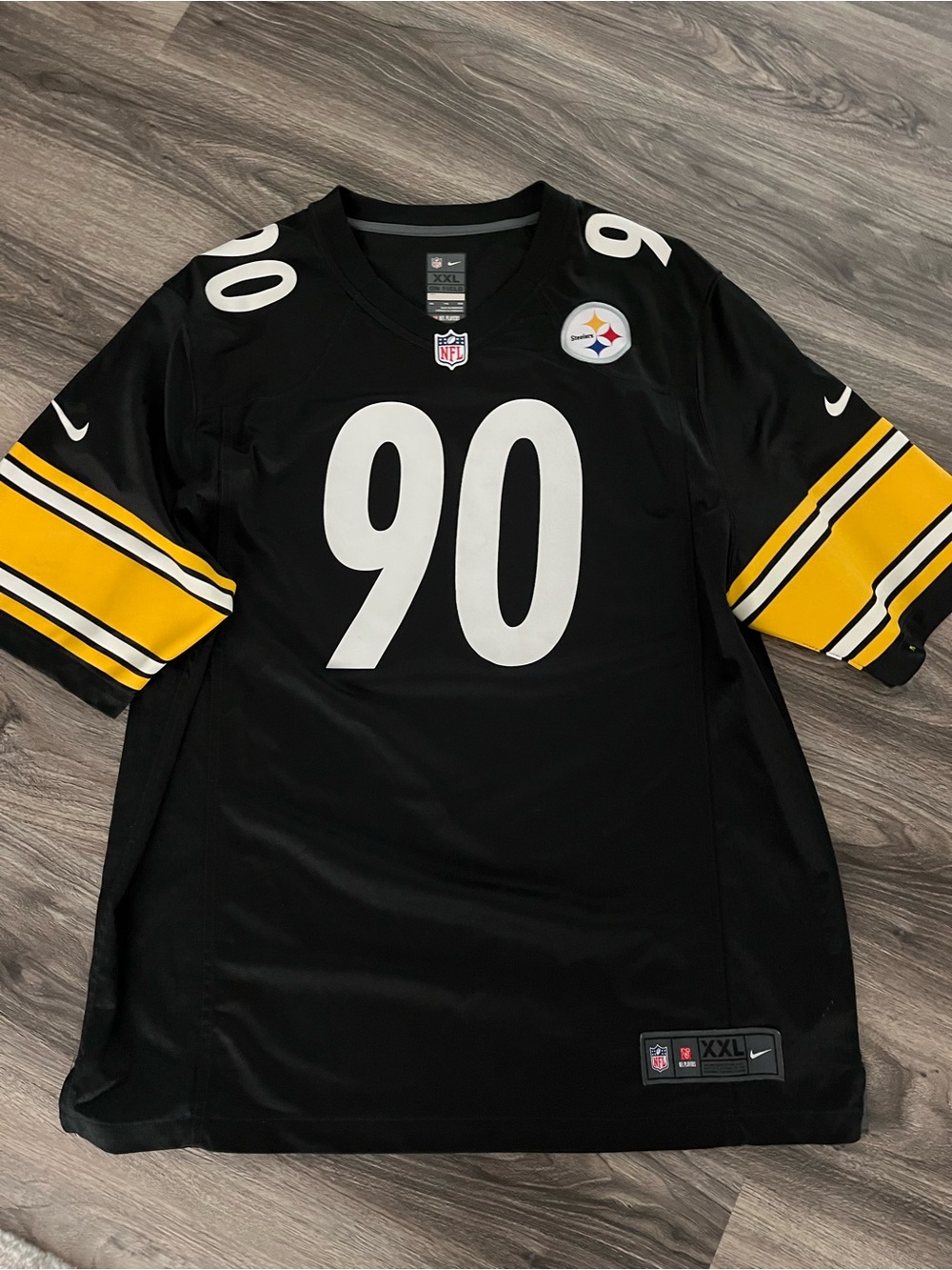 NFL Nike Jersey Pittsburgh Steelers